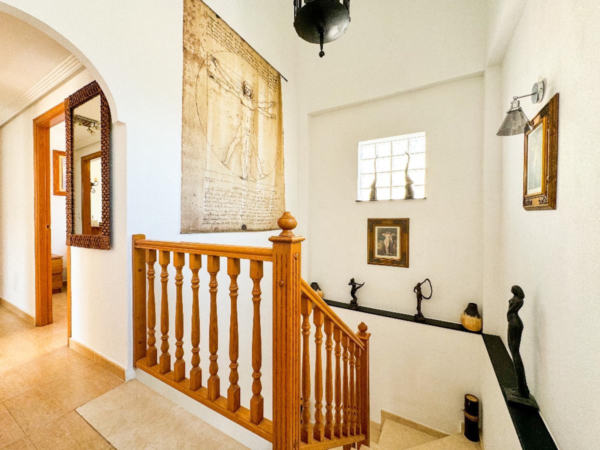 Villa en Punta Prima, Alicante, España 4 dormitorios, 193 m2 No. 99810