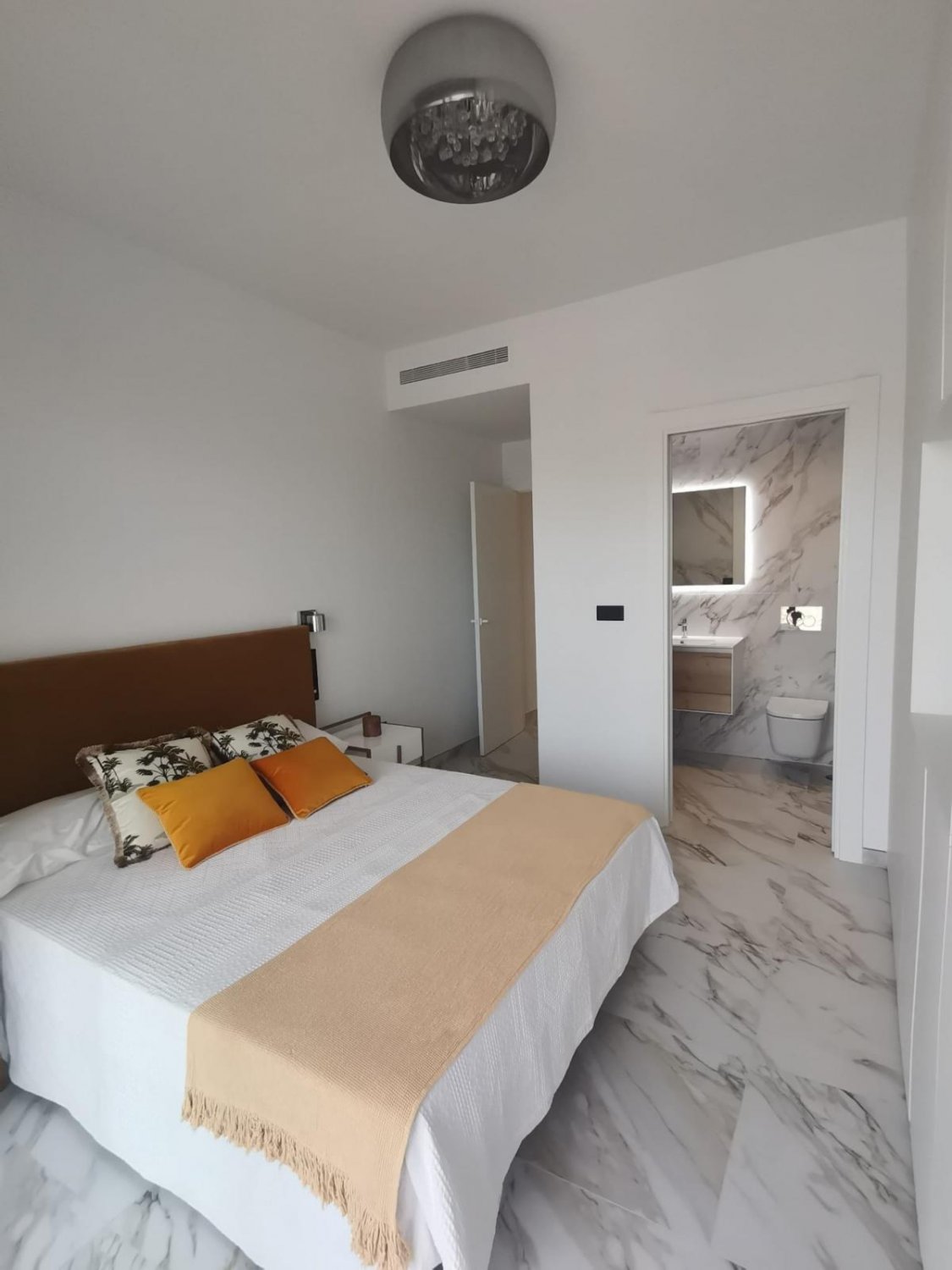 Apartment in Guardamar del Segura, Alicante, Spain 3 bedrooms, 100 sq.m. No. 99804