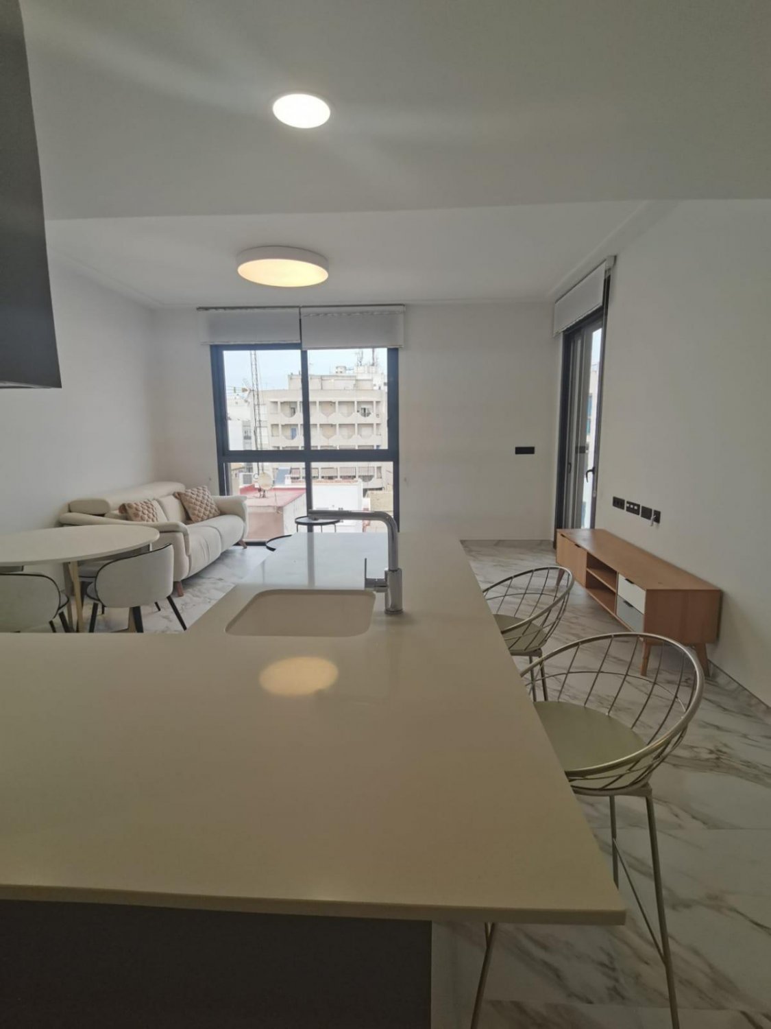 Apartment in Guardamar del Segura, Alicante, Spain 3 bedrooms, 100 sq.m. No. 99804