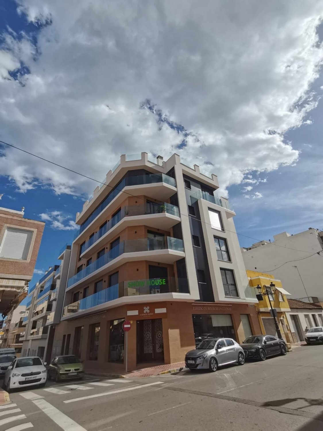 Apartment in Guardamar del Segura, Alicante, Spain 3 bedrooms, 100 sq.m. No. 99804