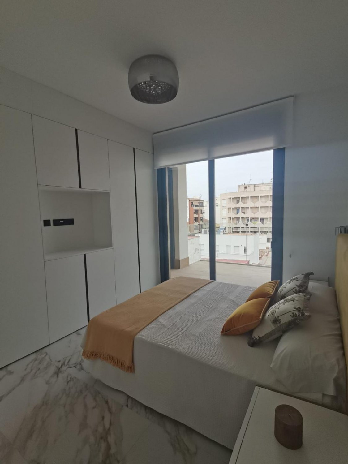 Apartment in Guardamar del Segura, Alicante, Spain 3 bedrooms, 100 sq.m. No. 99804