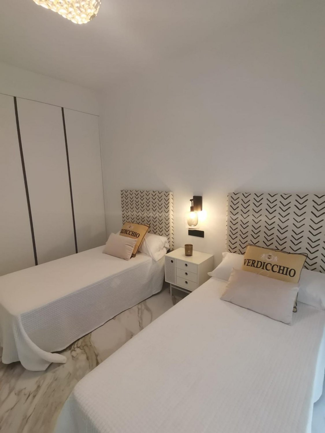 Apartment in Guardamar del Segura, Alicante, Spain 3 bedrooms, 100 sq.m. No. 99804