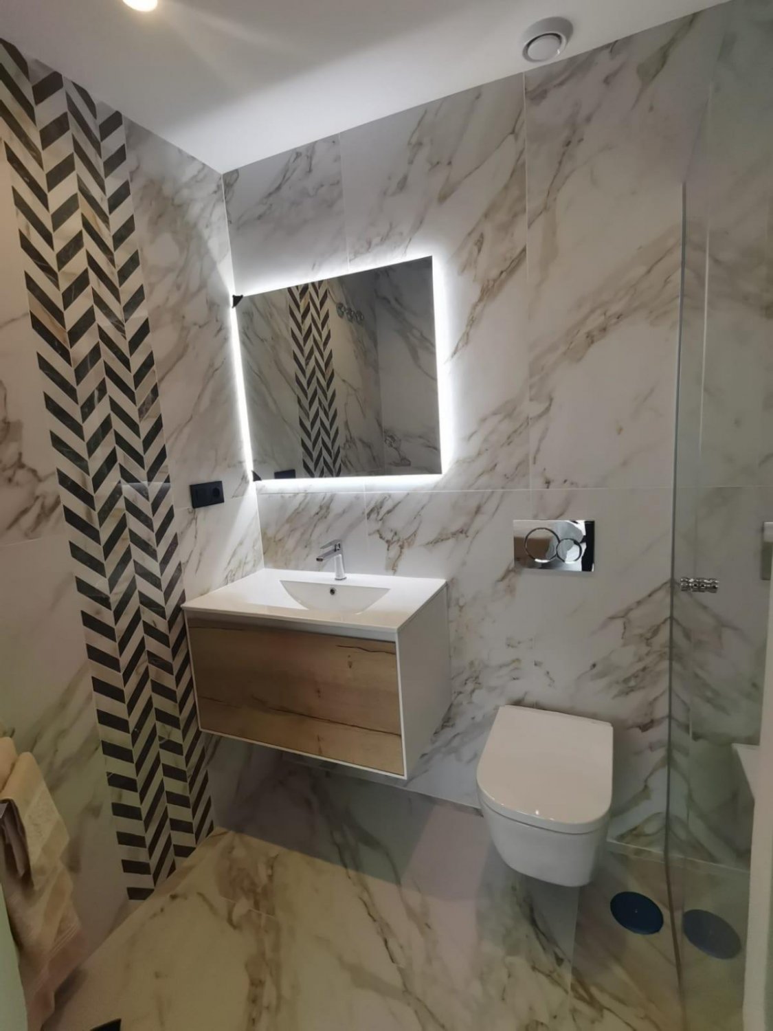 Apartment in Guardamar del Segura, Alicante, Spain 3 bedrooms, 100 sq.m. No. 99804