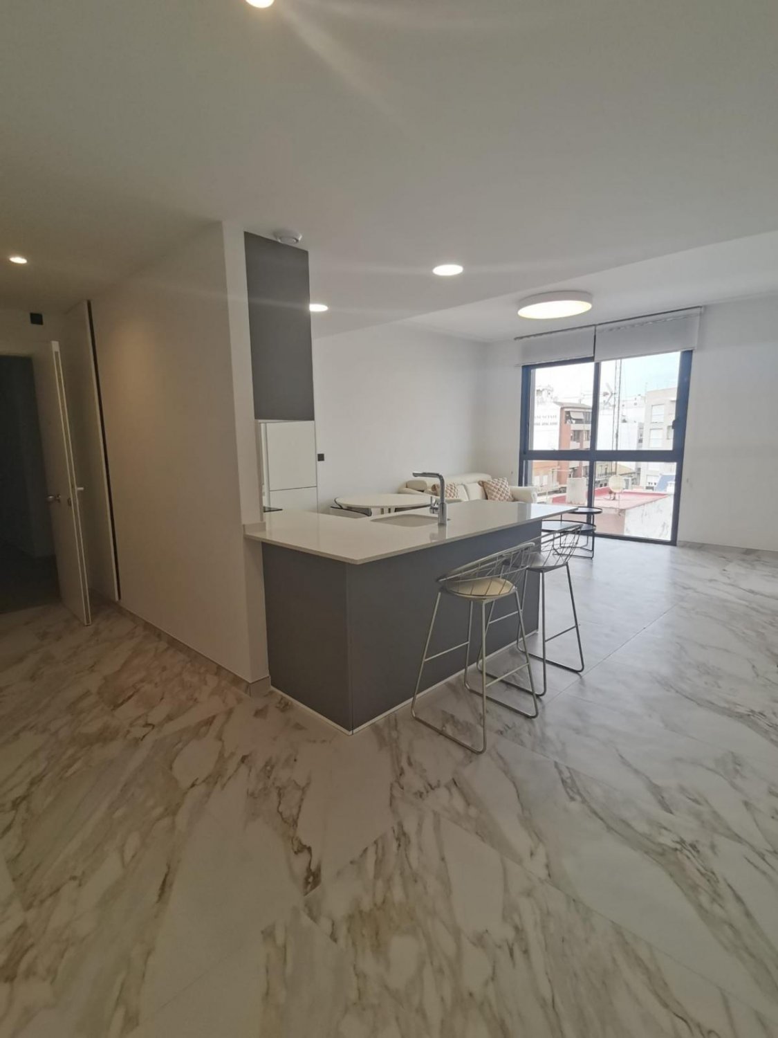 Apartment in Guardamar del Segura, Alicante, Spain 3 bedrooms, 100 sq.m. No. 99804