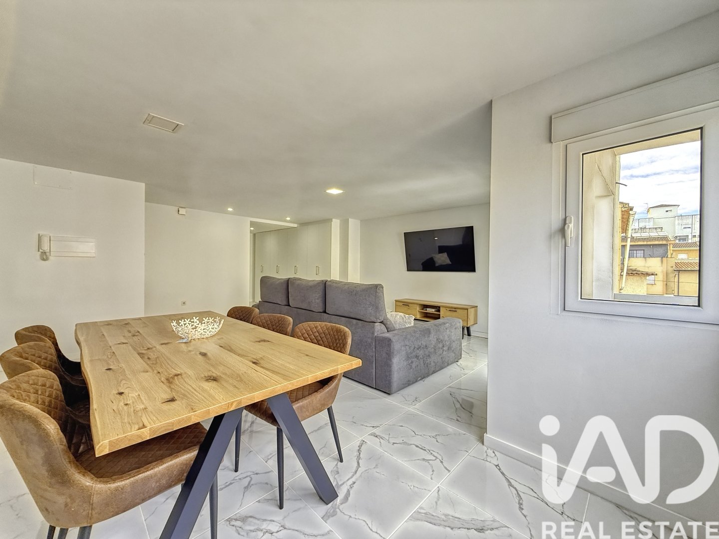 Квартира в Пего, Аликанте, Испания 3 спальни, 147м2 №152285
