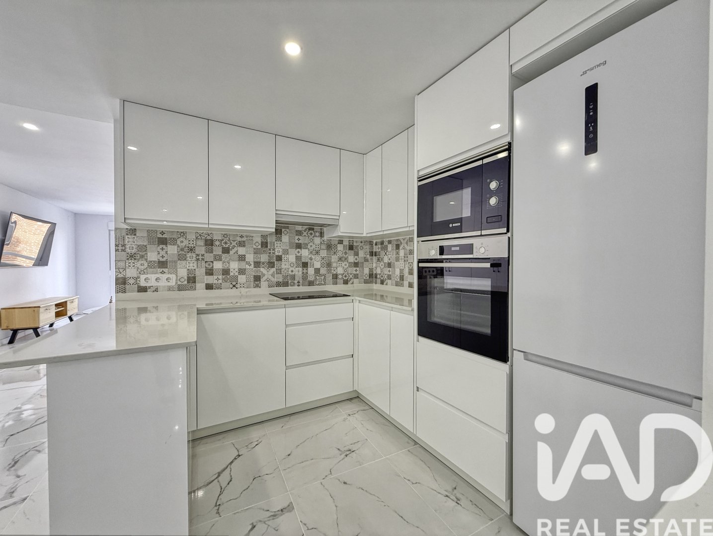 Квартира в Пего, Аликанте, Испания 3 спальни, 147м2 №152285