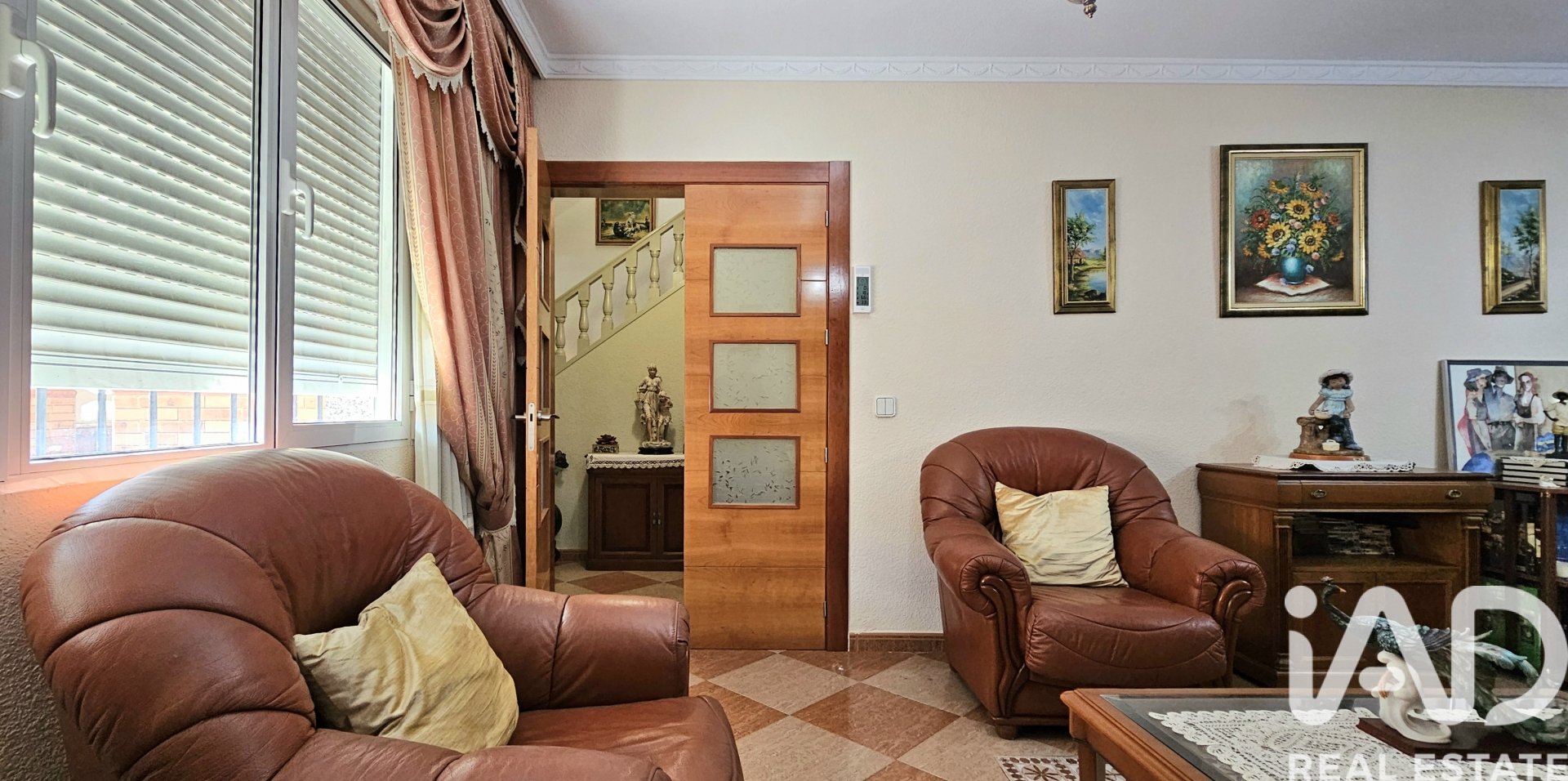 Дом в Рокетас-де-Мар, Альмерия, Испания 4 спальни, 134м2 №152279