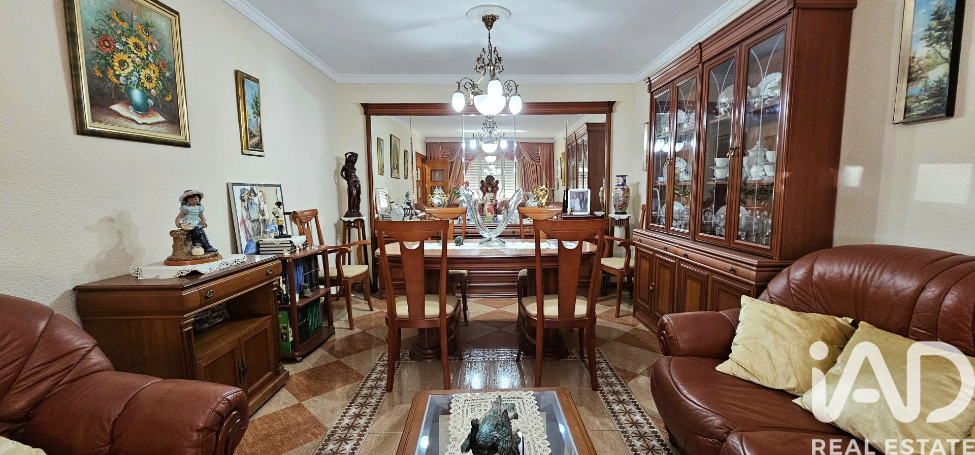 Дом в Рокетас-де-Мар, Альмерия, Испания 4 спальни, 134м2 №152279