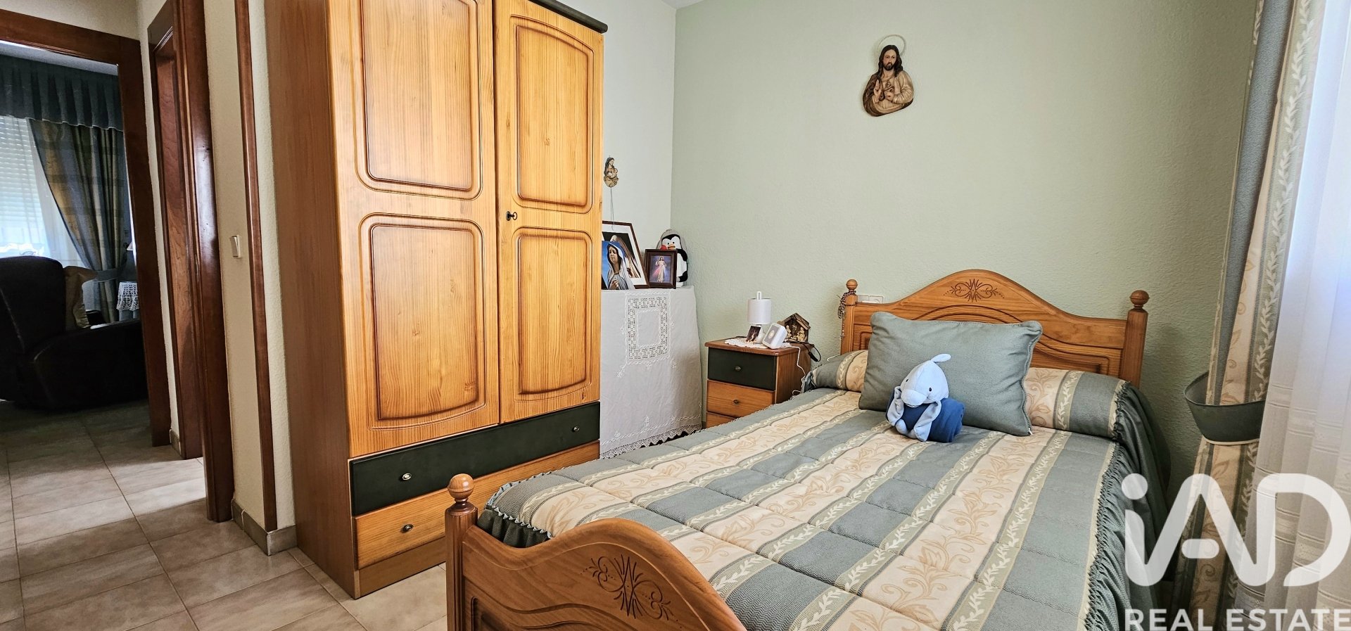 Дом в Рокетас-де-Мар, Альмерия, Испания 4 спальни, 134м2 №152279