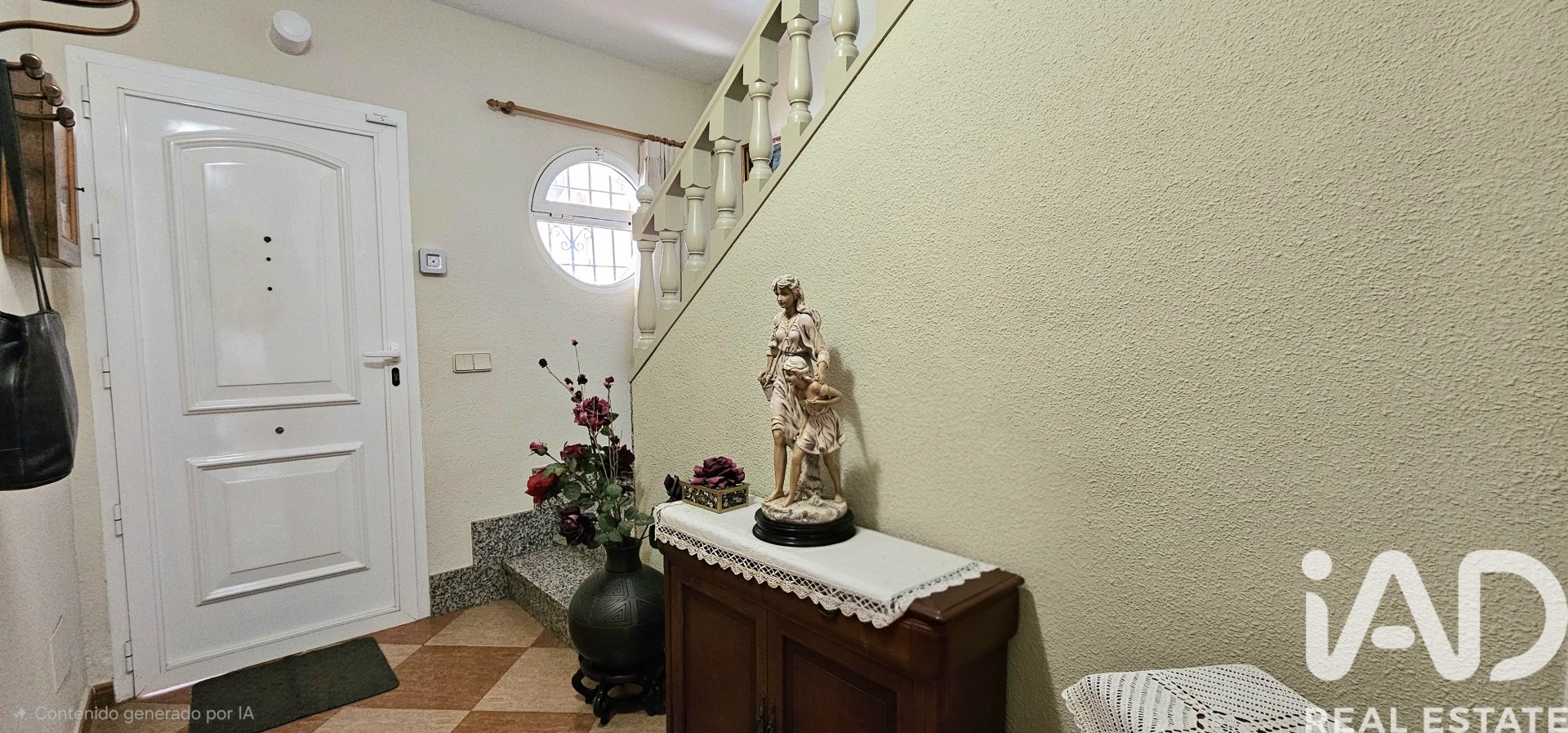 Дом в Рокетас-де-Мар, Альмерия, Испания 4 спальни, 134м2 №152279