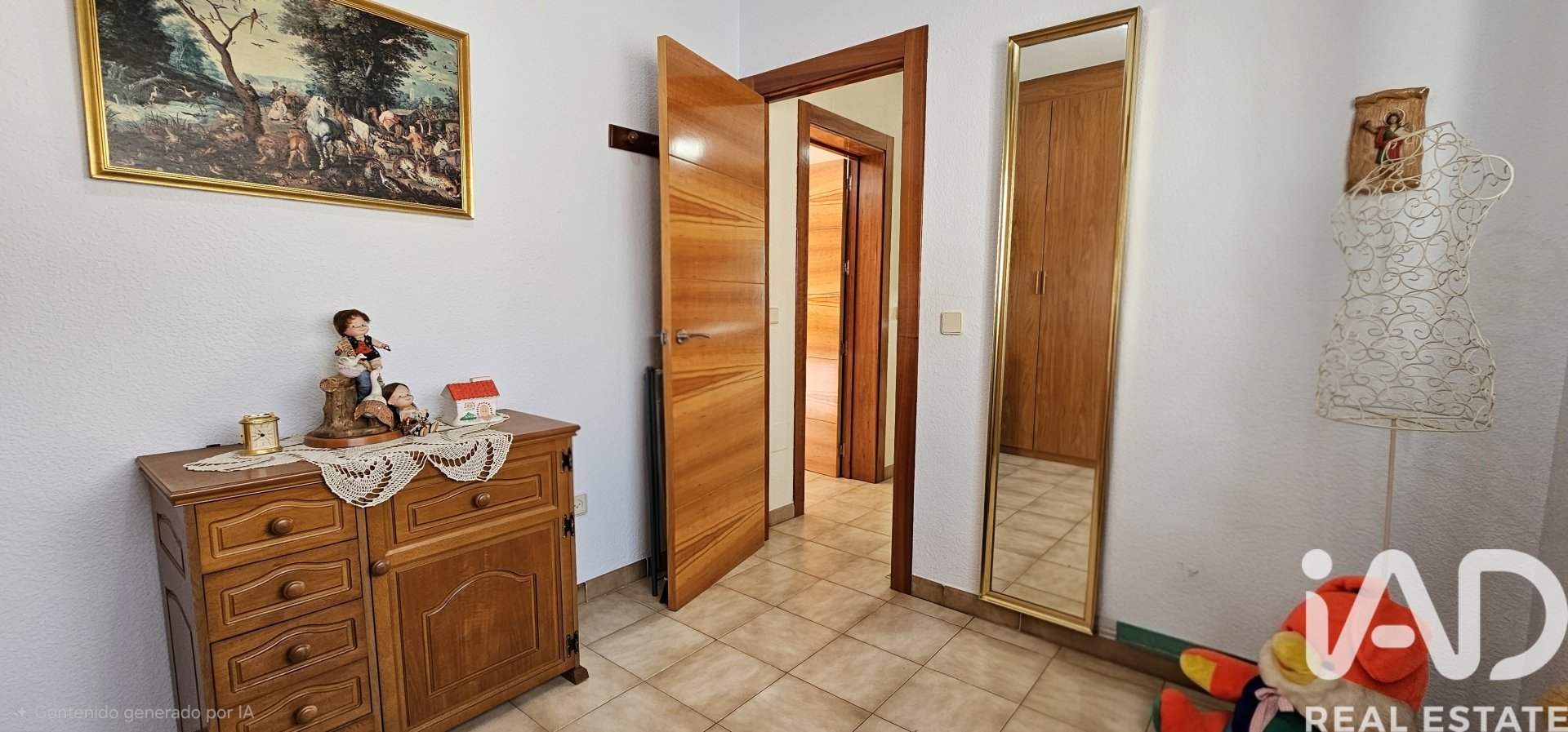 Дом в Рокетас-де-Мар, Альмерия, Испания 4 спальни, 134м2 №152279
