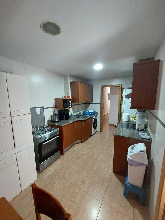 Dzīvoklis Calpe, Alicante, Spānijā 3 istabas,  Nr. 196218