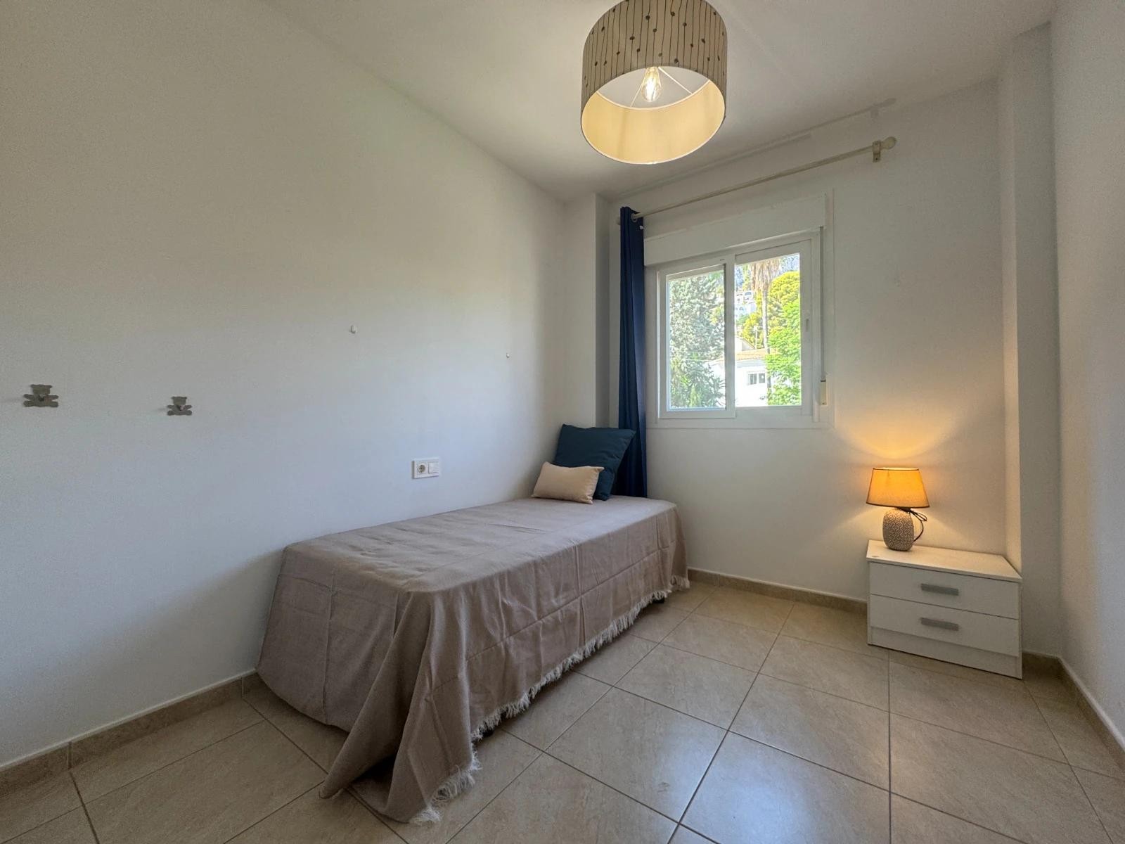Villa a Calpe, Alicante, Spagna 3 camere da letto, 165 mq. N° 196217