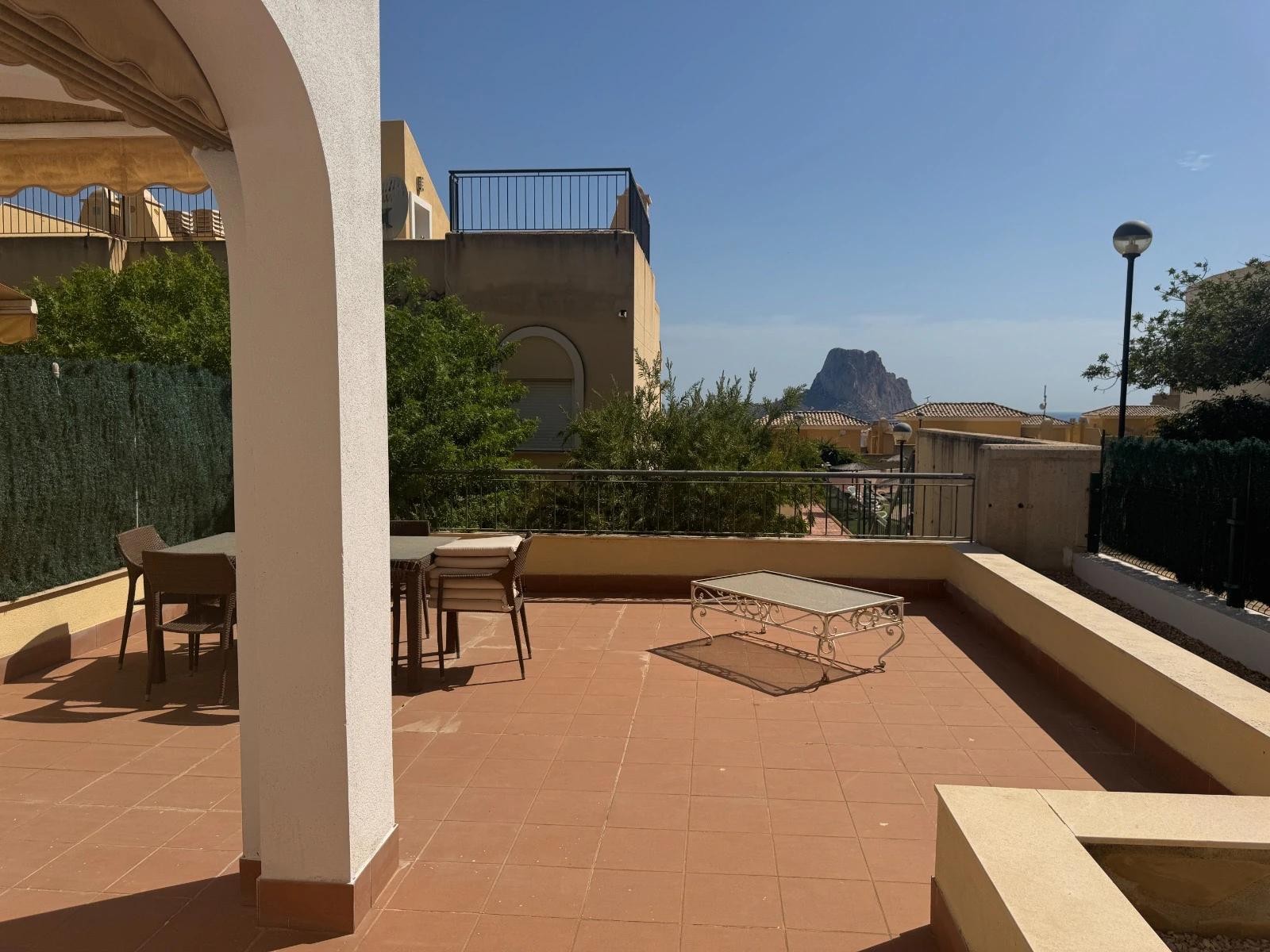 Villa a Calpe, Alicante, Spagna 3 camere da letto, 165 mq. N° 196217