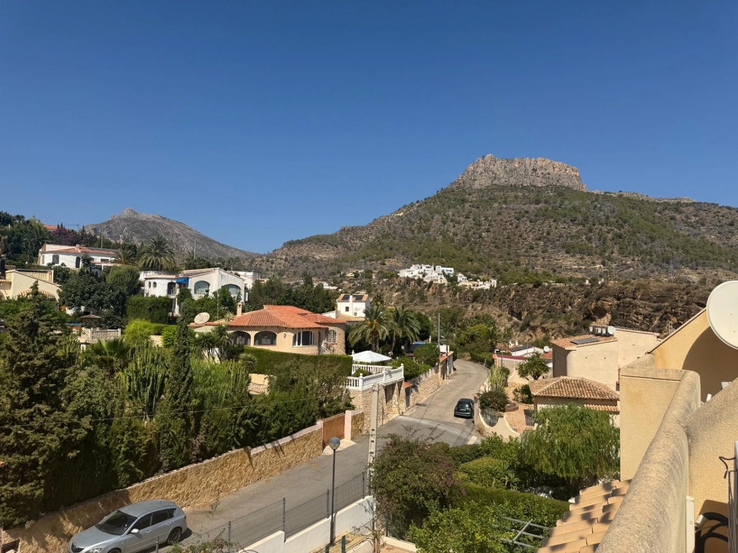 Villa a Calpe, Alicante, Spagna 3 camere da letto, 165 mq. N° 196217