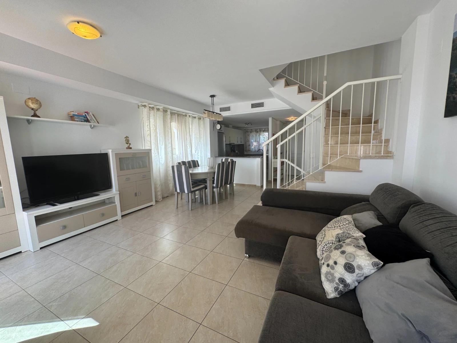 Villa a Calpe, Alicante, Spagna 3 camere da letto, 165 mq. N° 196217