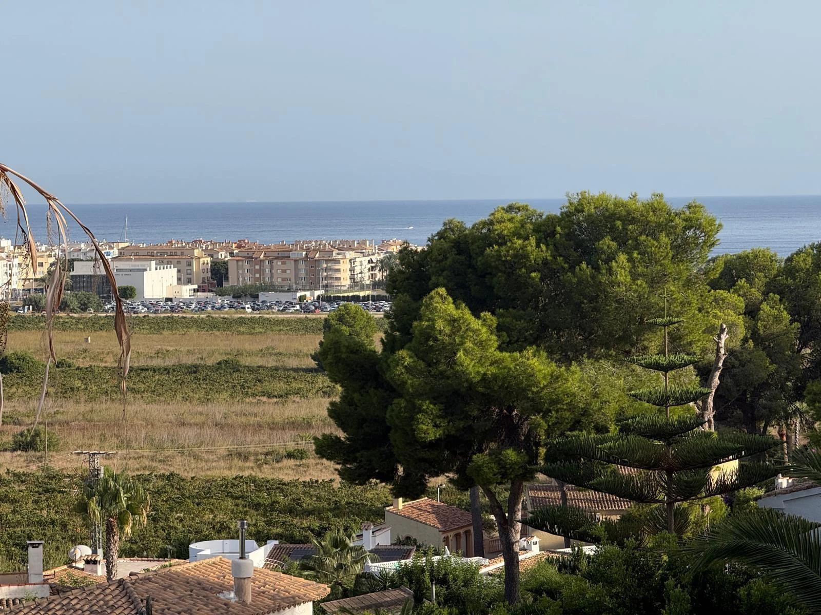 Huvila Moraira, Alicante, Espanja 4 makuuhuonetta, 360 m2 No. 196216