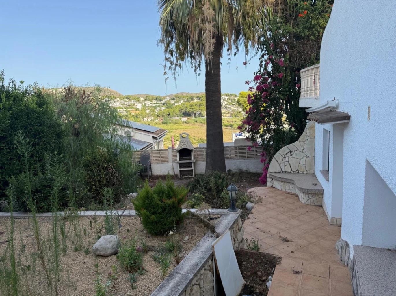 Huvila Moraira, Alicante, Espanja 4 makuuhuonetta, 360 m2 No. 196216