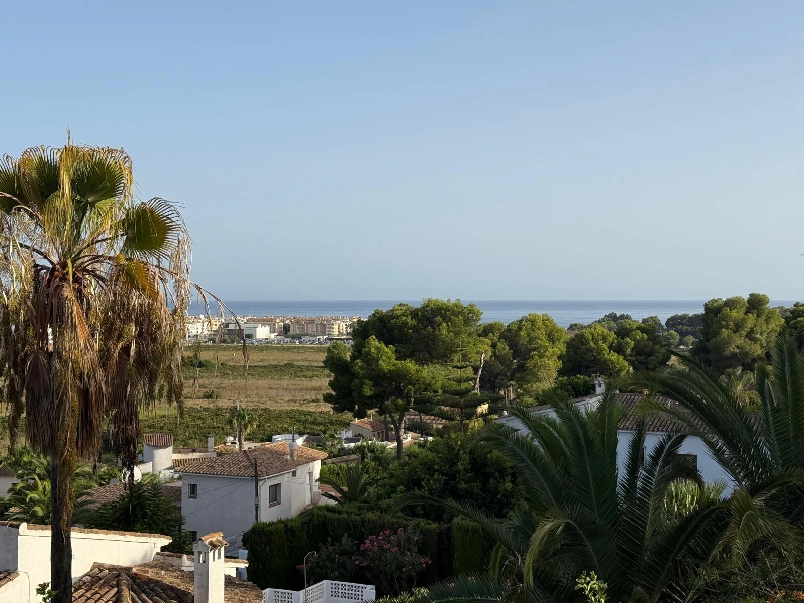 Huvila Moraira, Alicante, Espanja 4 makuuhuonetta, 360 m2 No. 196216