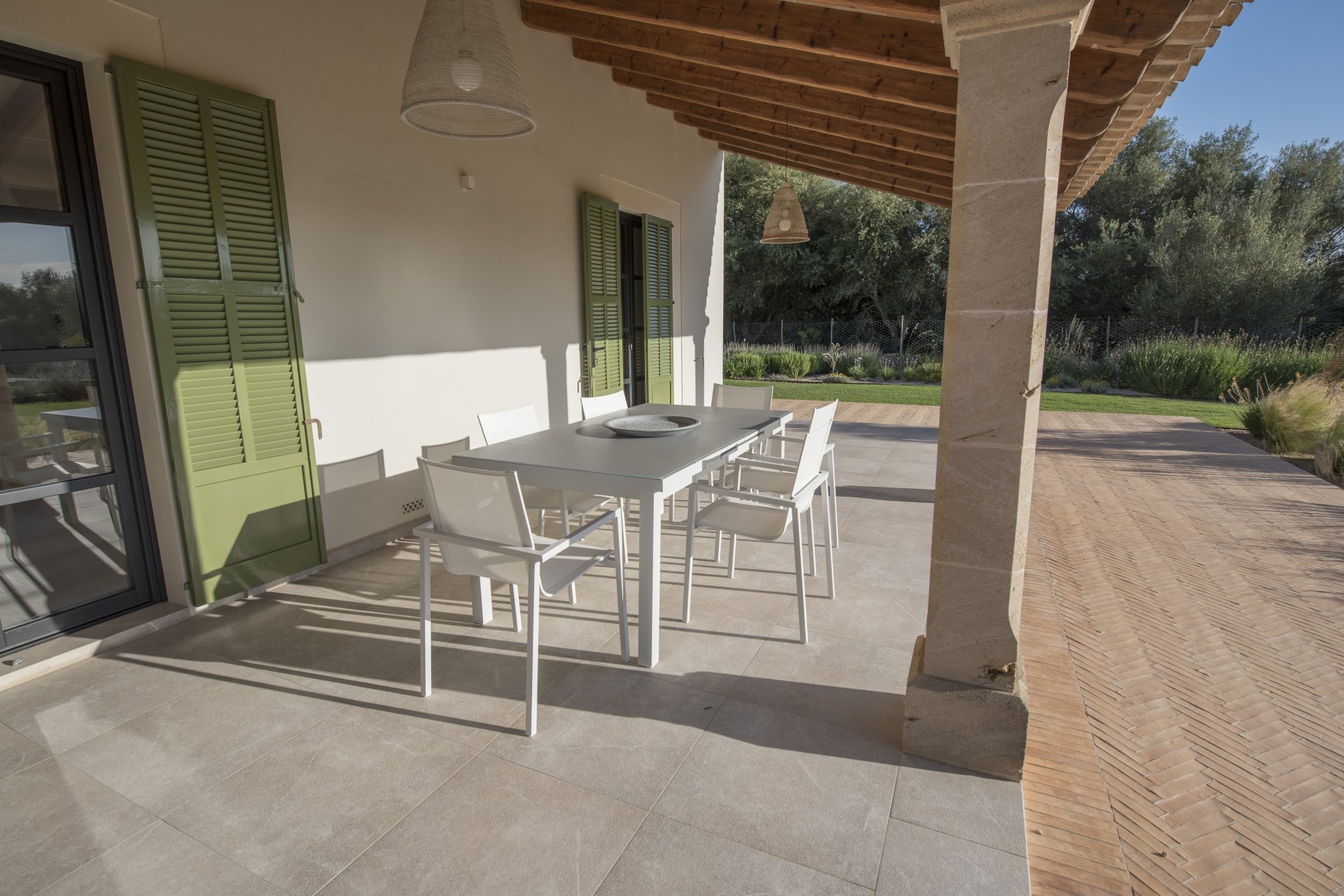 Finca en Campos, Mallorca, España 6 dormitorios, 821 m2 No. 196219
