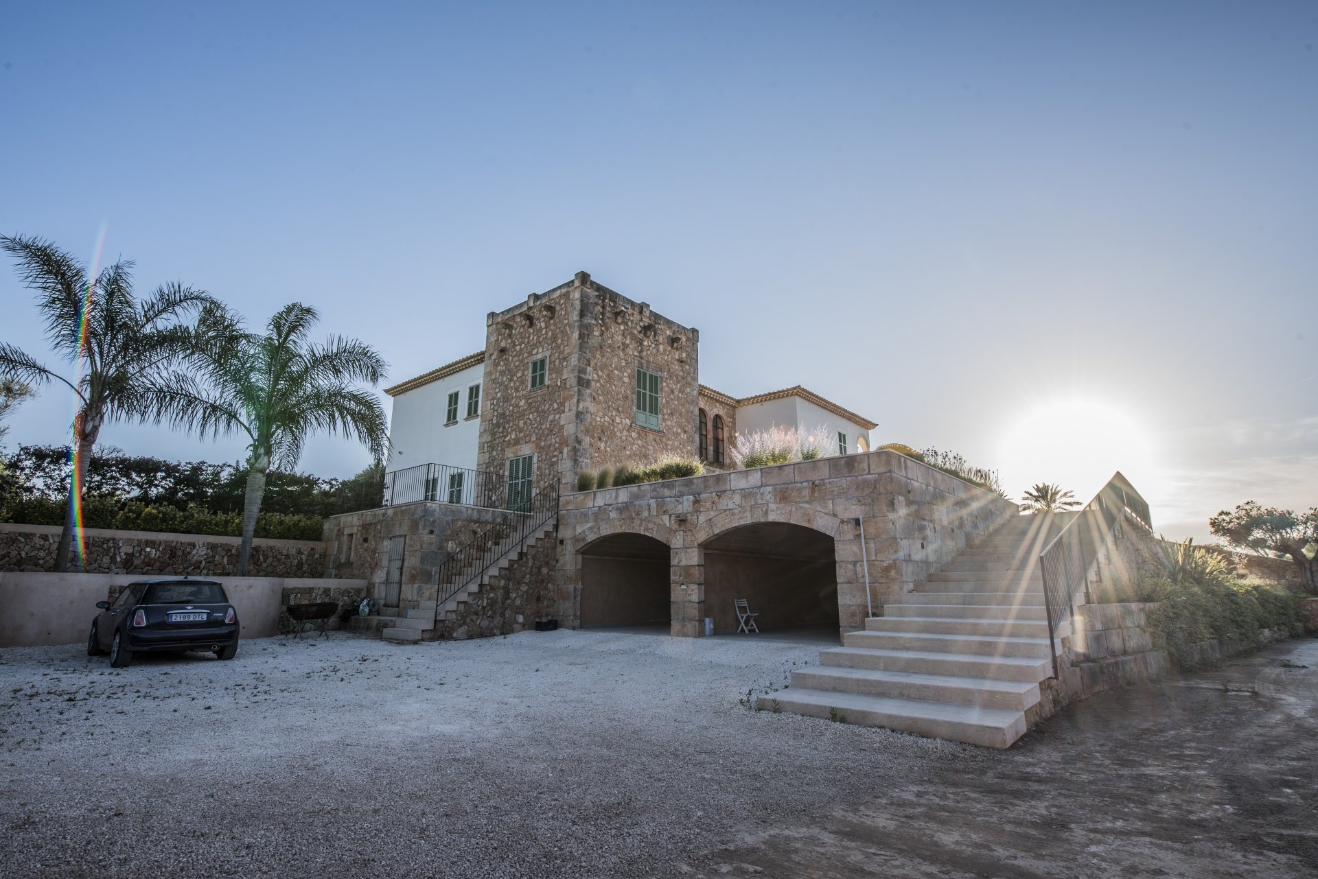 Finca en Campos, Mallorca, España 6 dormitorios, 821 m2 No. 196219