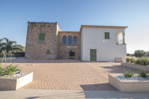 Finca a Campos, Mallorca, Spagna 6 camere da letto, 821 mq. N° 196219