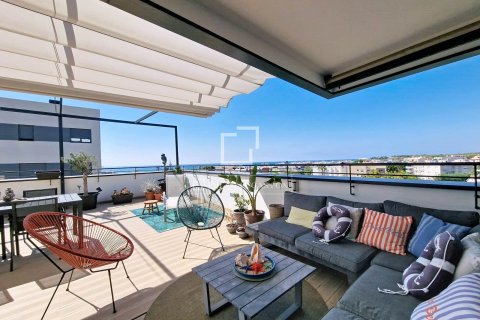 Penthäuser in Vilanova i la Geltru, Barcelona, Spanien 4 Schlafzimmer, 95 m2 Nr. 196221