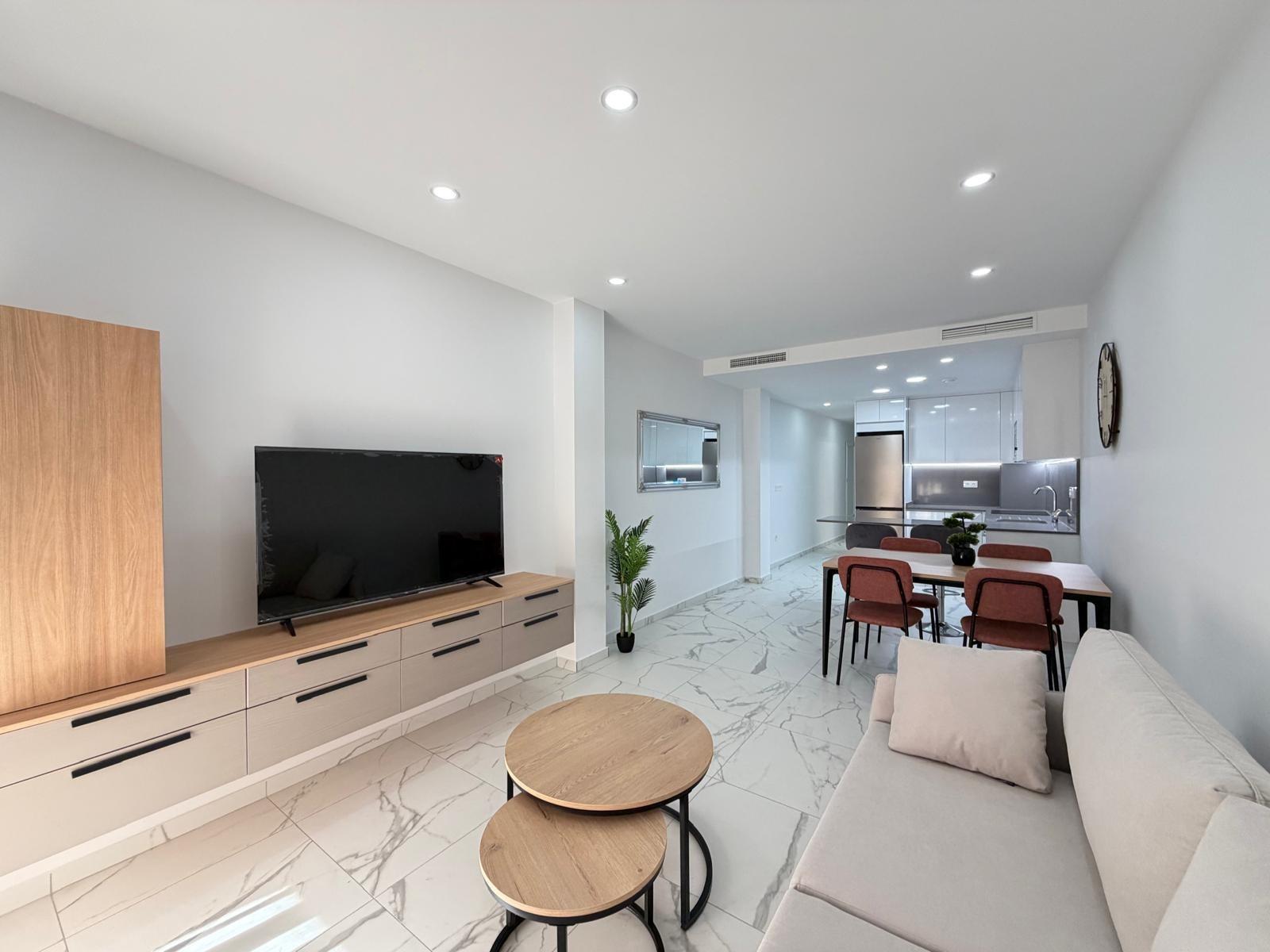 Appartamento a Torrevieja, Alicante, Spagna 2 camere da letto, 105 mq. N° 165883
