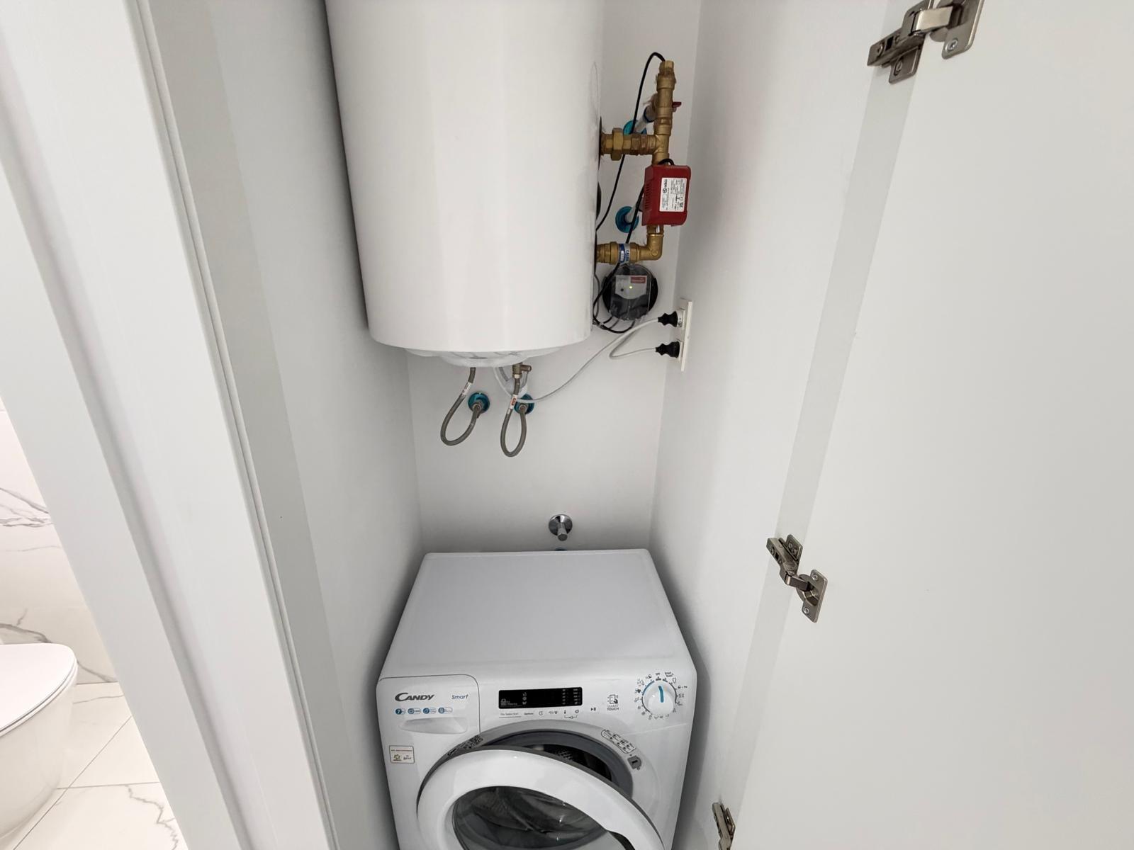 Appartamento a Torrevieja, Alicante, Spagna 2 camere da letto, 105 mq. N° 165883