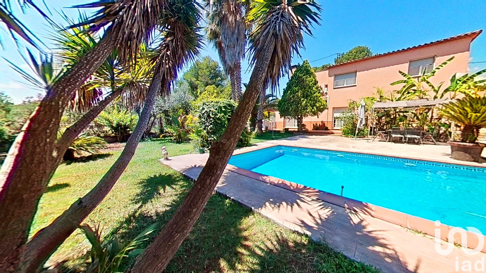 Сasa en Valls, Tarragona, España 5 dormitorios, 509 m2 No. 153941