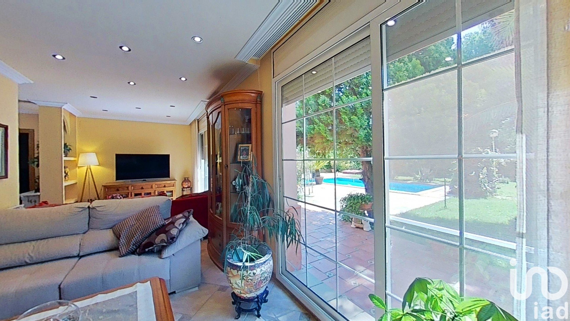 Сasa en Valls, Tarragona, España 5 dormitorios, 509 m2 No. 153941