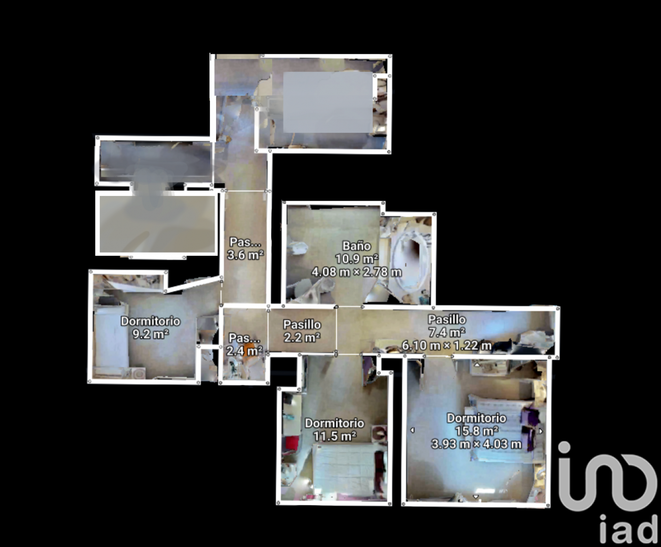 Сasa en Valls, Tarragona, España 5 dormitorios, 509 m2 No. 153941