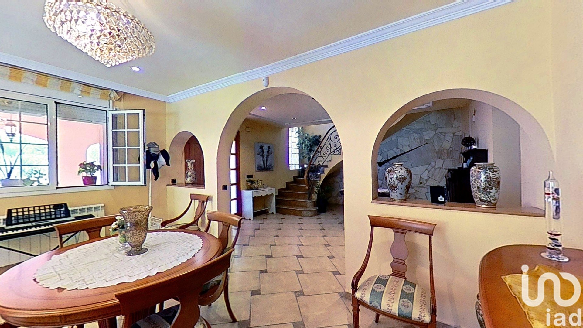 Сasa en Valls, Tarragona, España 5 dormitorios, 509 m2 No. 153941