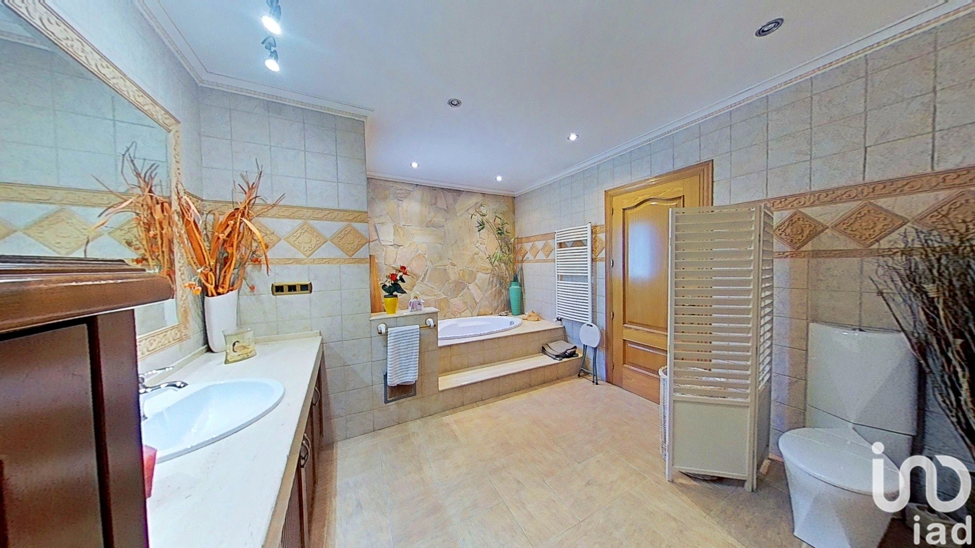 Сasa en Valls, Tarragona, España 5 dormitorios, 509 m2 No. 153941