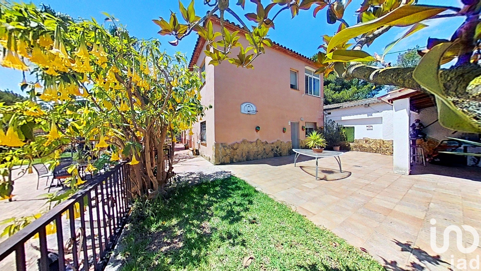 Сasa en Valls, Tarragona, España 5 dormitorios, 509 m2 No. 153941
