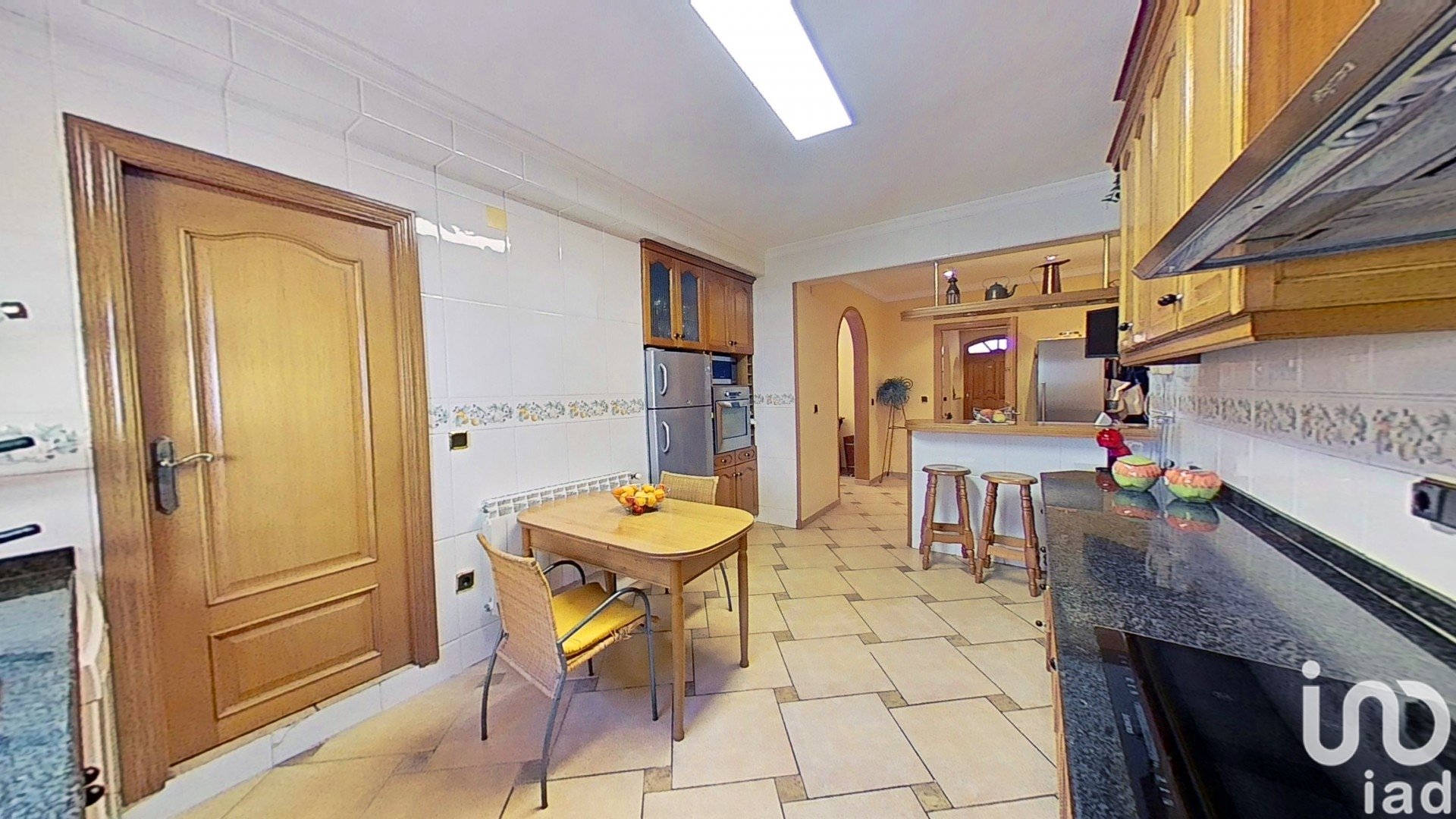 Сasa en Valls, Tarragona, España 5 dormitorios, 509 m2 No. 153941