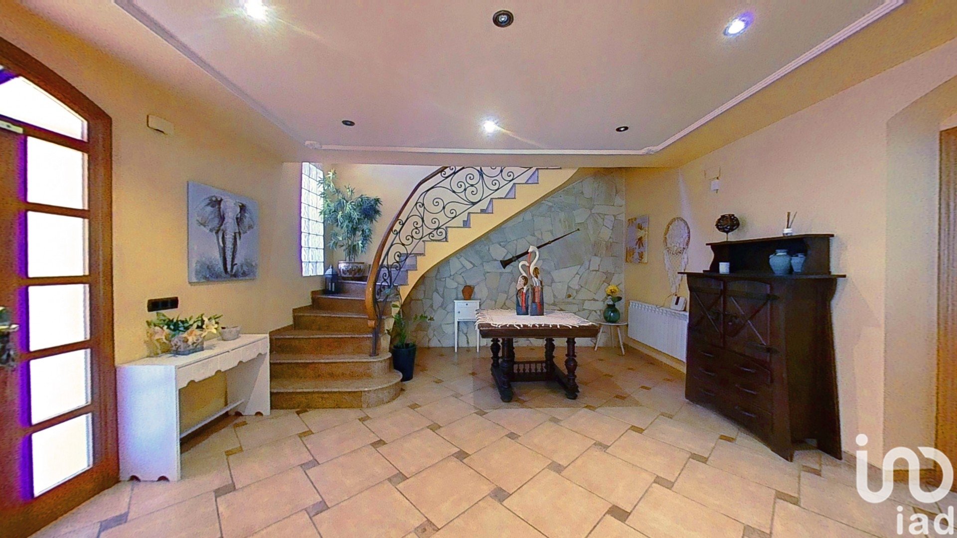 Сasa en Valls, Tarragona, España 5 dormitorios, 509 m2 No. 153941