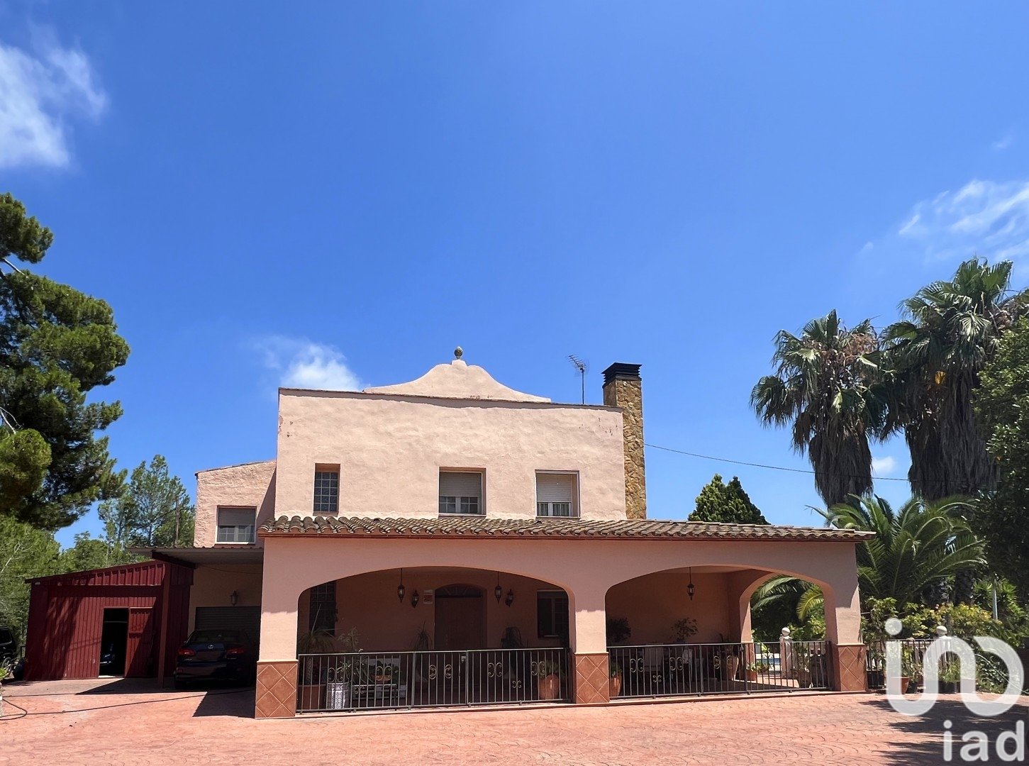 Сasa en Valls, Tarragona, España 5 dormitorios, 509 m2 No. 153941
