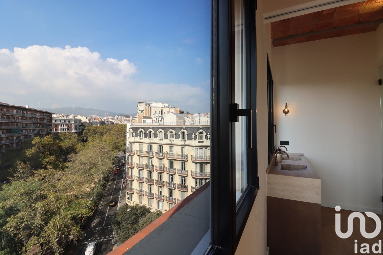 Penthouse à Barcelona, Espagne 4 chambres, 185 m2 No. 153945