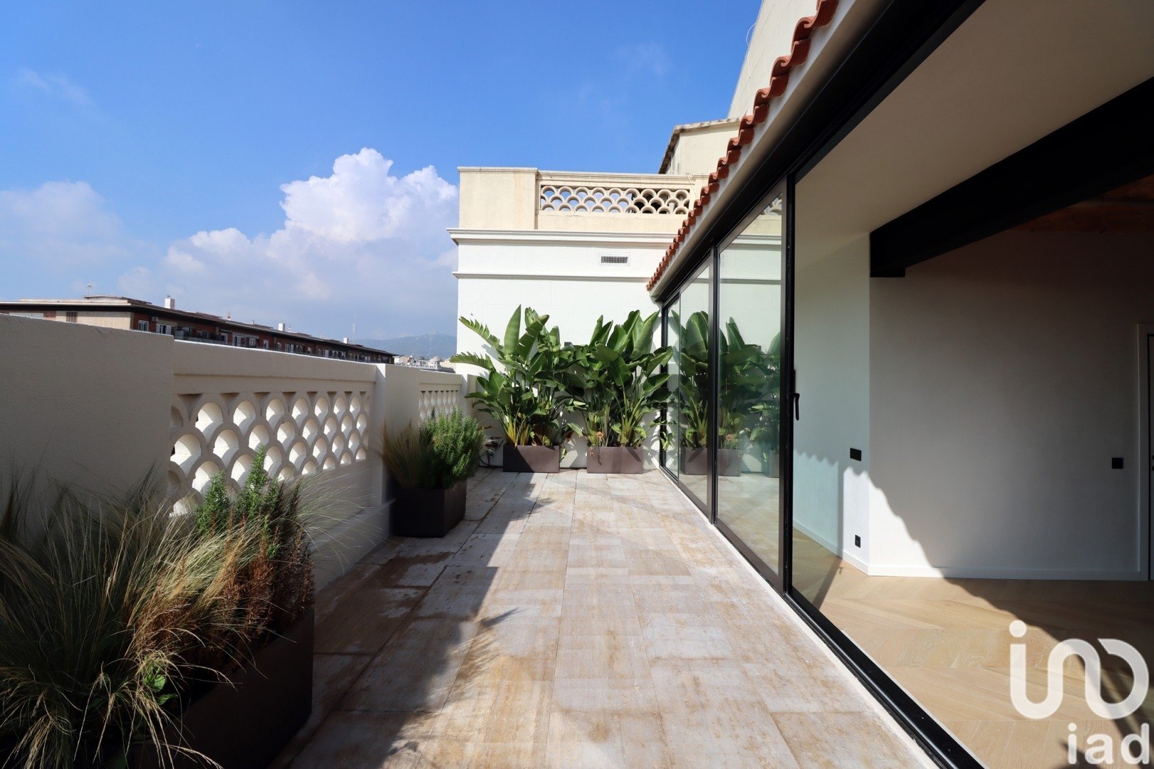 Penthouse à Barcelona, Espagne 4 chambres, 185 m2 No. 153945