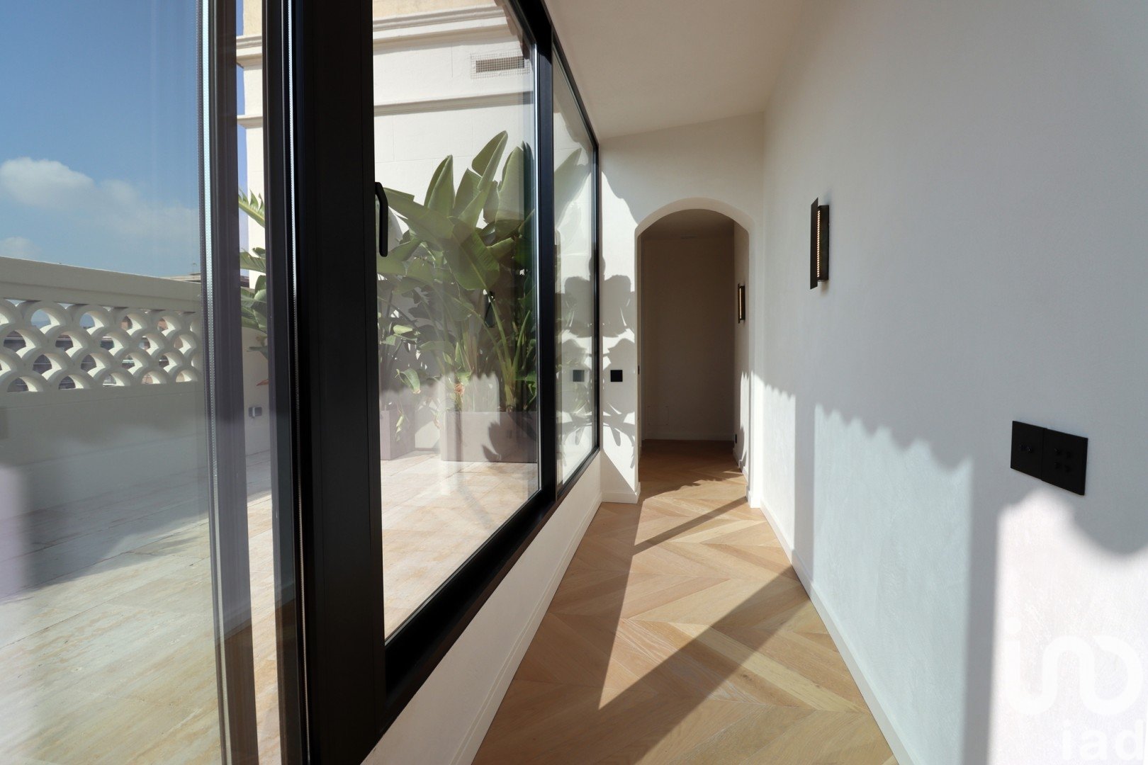Penthouse à Barcelona, Espagne 4 chambres, 185 m2 No. 153945