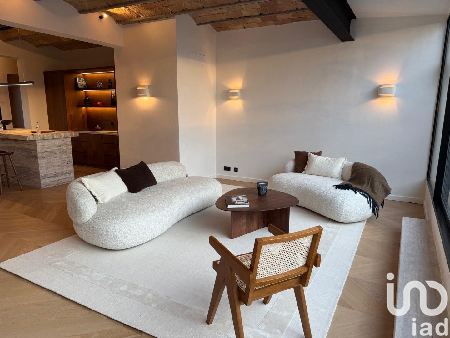Penthouse à Barcelona, Espagne 4 chambres, 185 m2 No. 153945