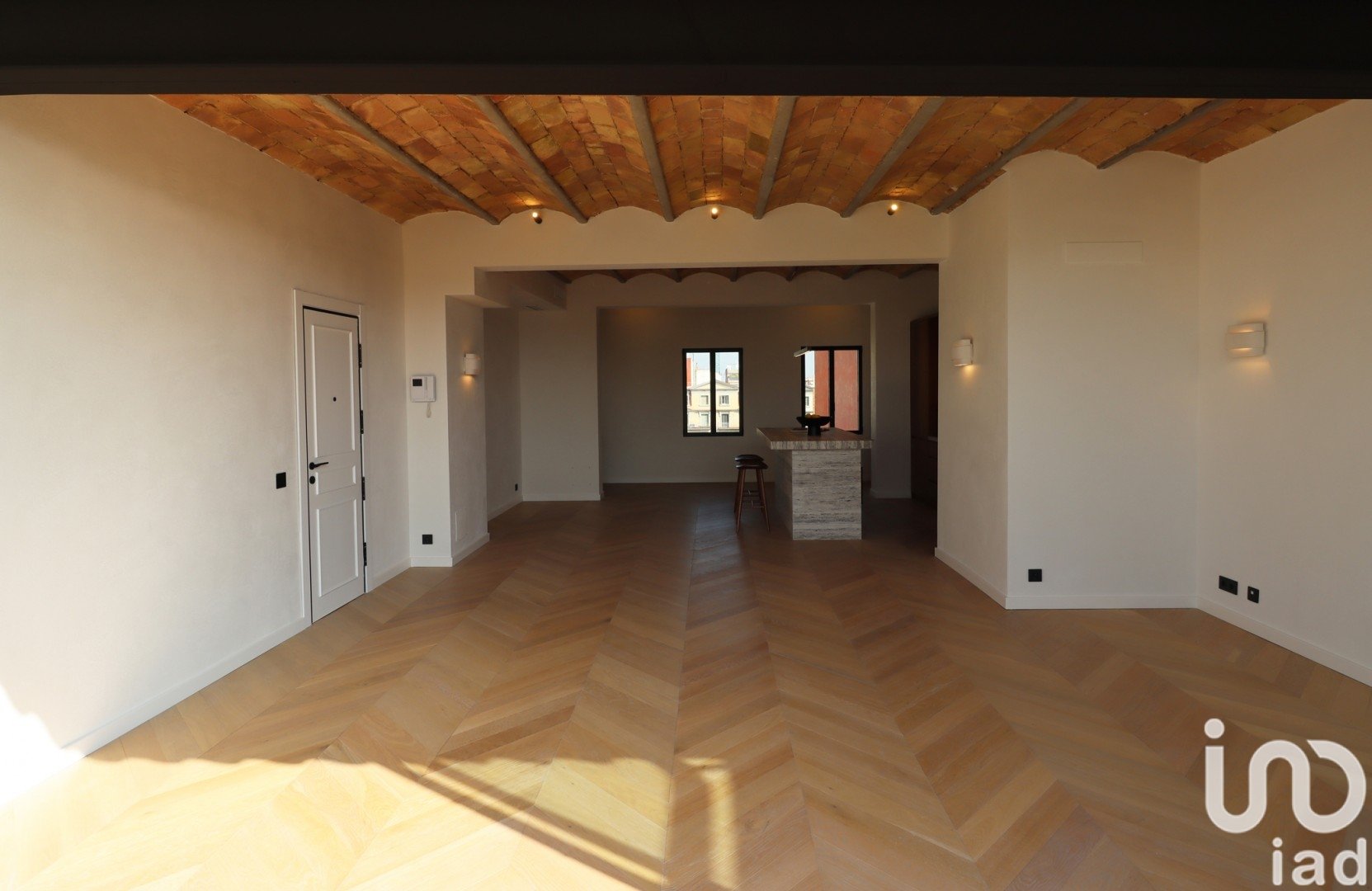 Penthouse à Barcelona, Espagne 4 chambres, 185 m2 No. 153945