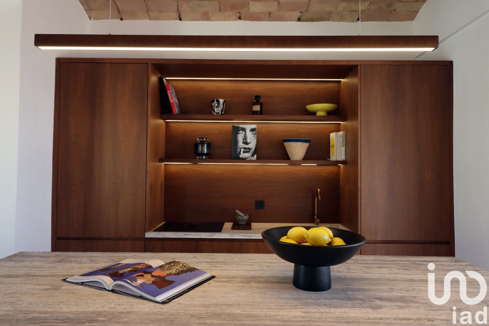 Penthouse à Barcelona, Espagne 4 chambres, 185 m2 No. 153945