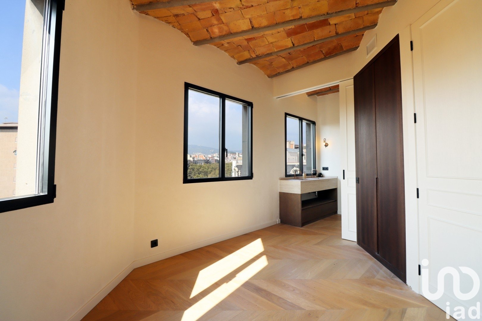 Penthouse à Barcelona, Espagne 4 chambres, 185 m2 No. 153945