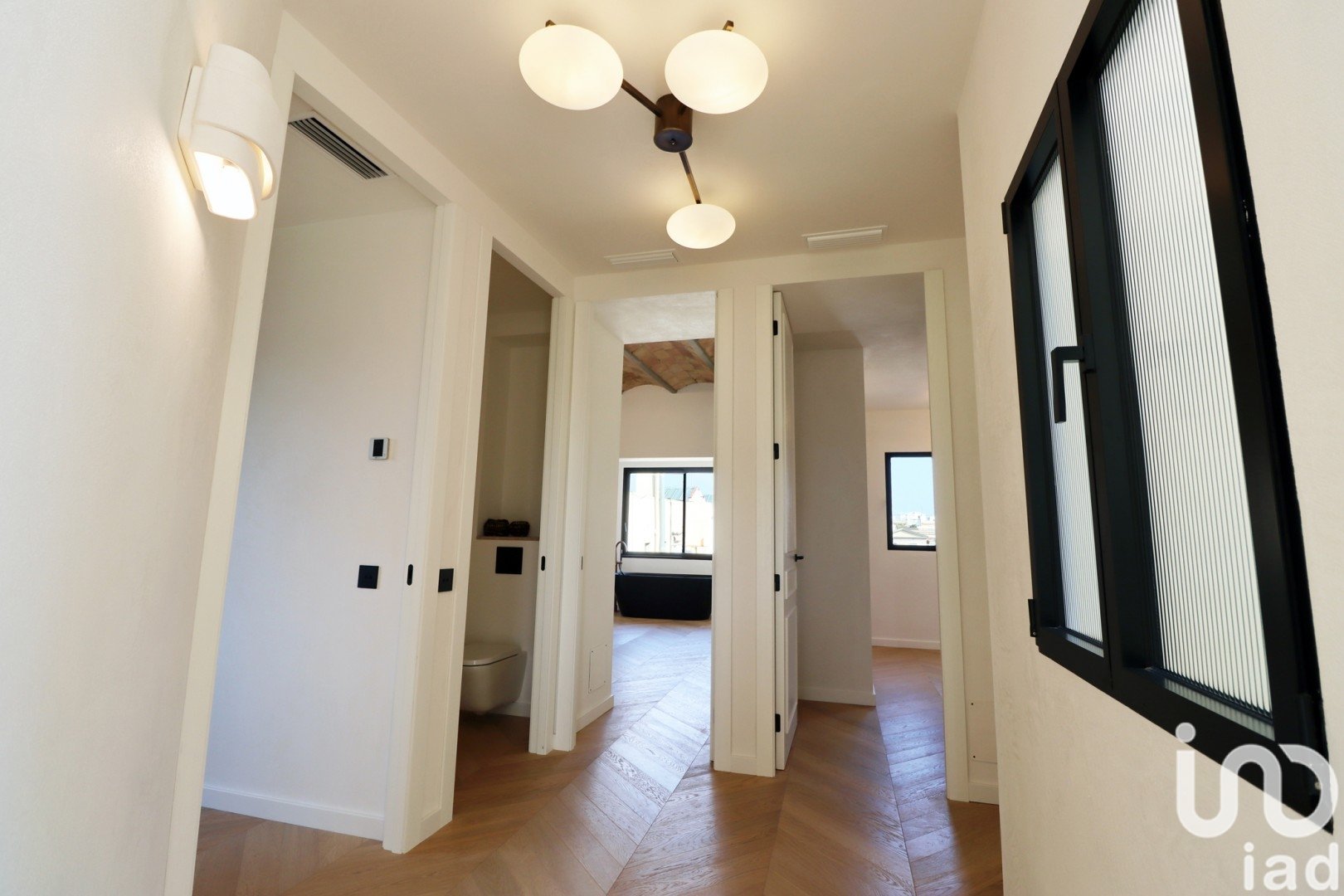 Penthouse à Barcelona, Espagne 4 chambres, 185 m2 No. 153945