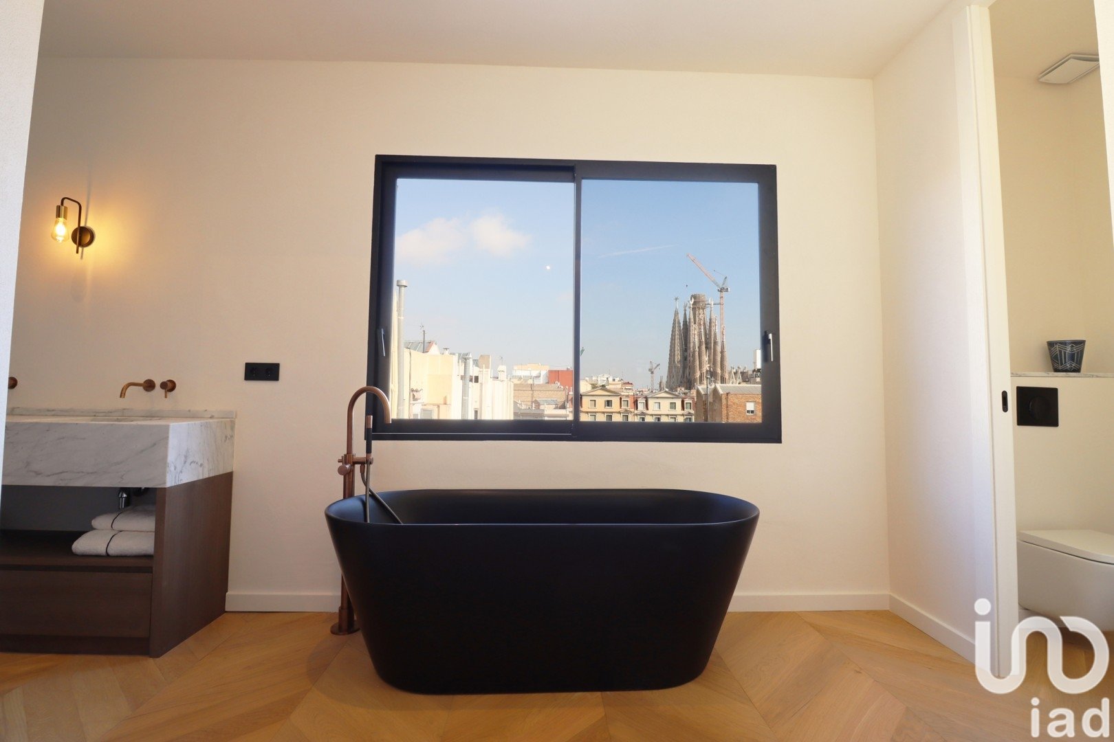 Penthouse à Barcelona, Espagne 4 chambres, 185 m2 No. 153945