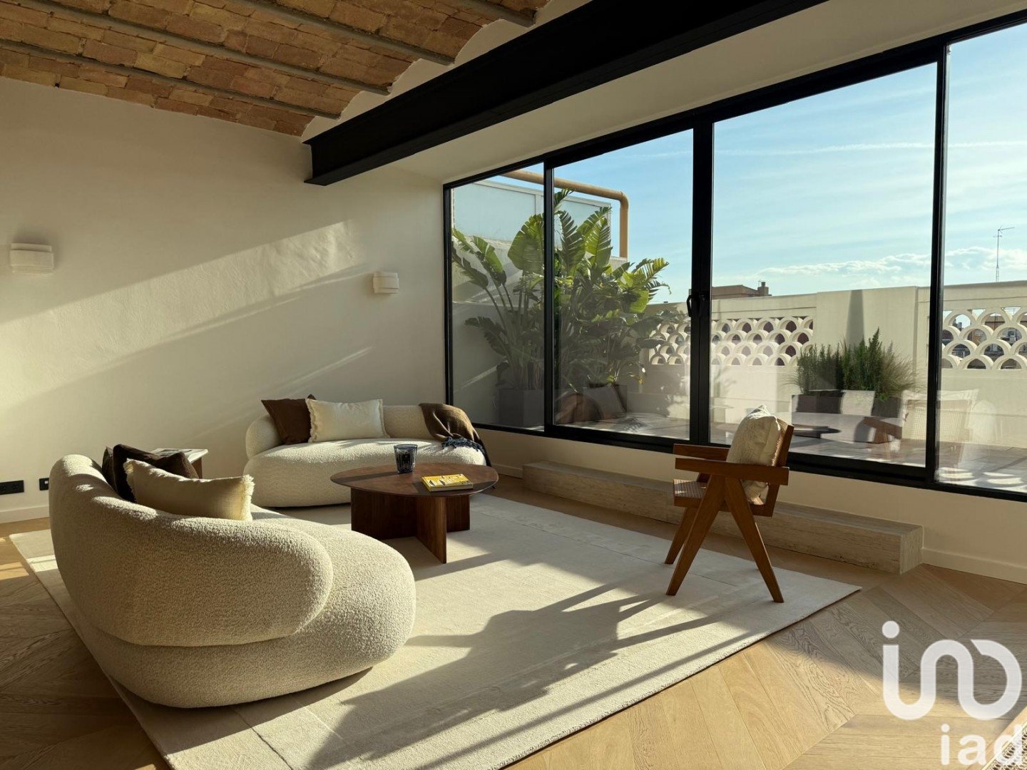 Penthouse à Barcelona, Espagne 4 chambres, 185 m2 No. 153945