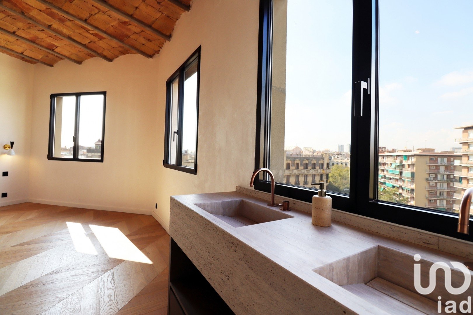 Penthouse à Barcelona, Espagne 4 chambres, 185 m2 No. 153945