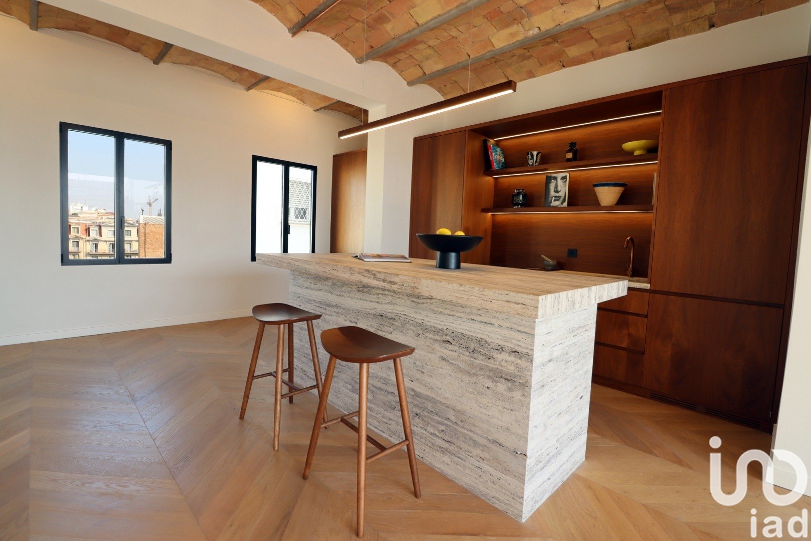 Penthouse à Barcelona, Espagne 4 chambres, 185 m2 No. 153945